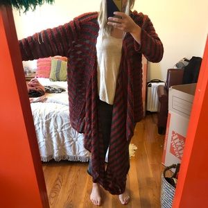 Oversized comfy sweater!